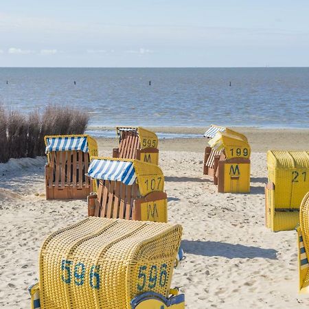 Appartementhaus Nige Ooge Ferienwohnung Nr. 12 Cuxhaven Exteriér fotografie