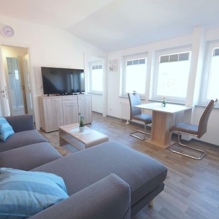 Appartementhaus Nige Ooge Ferienwohnung Nr. 12 Cuxhaven Exteriér fotografie