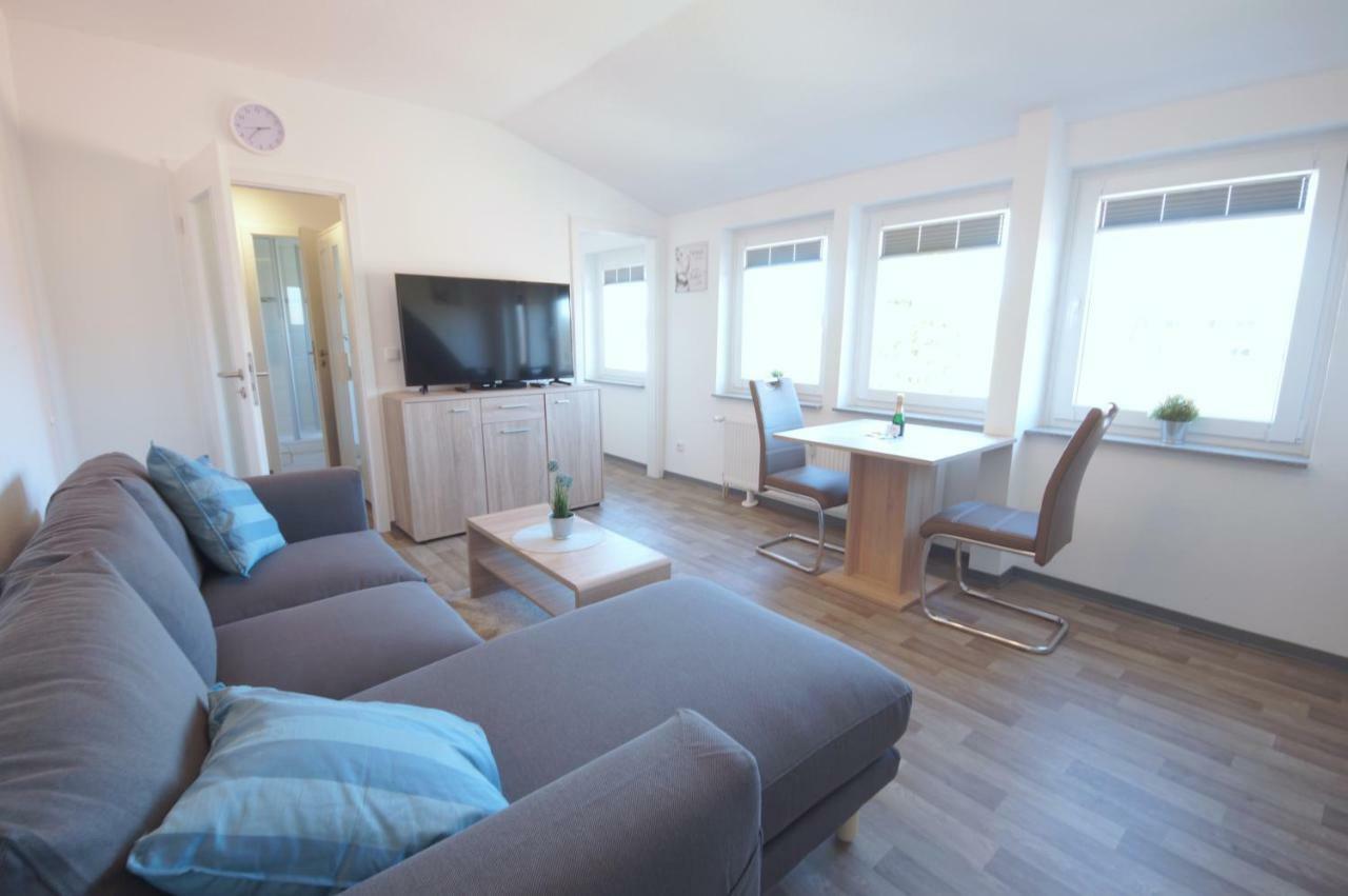 Appartementhaus Nige Ooge Ferienwohnung Nr. 12 Cuxhaven Exteriér fotografie